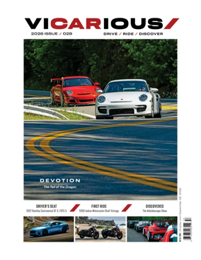 Cover of Vicarious