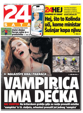 Cover of 24sata
