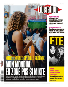 Cover of Liberation