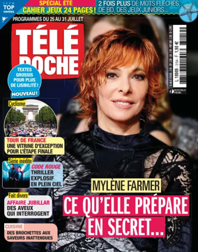 Cover of Tele Poche