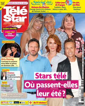 Cover of Tele Star (France)