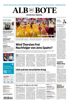 Cover of Alb Bote