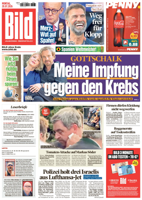 Cover of Bild