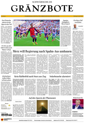 Cover of Granzbote