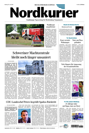 Cover of Mecklenburger Schweiz (Teterow)