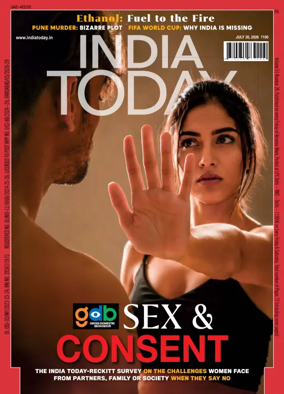 Cover of India Today