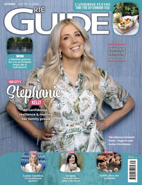 Cover of RTE Guide