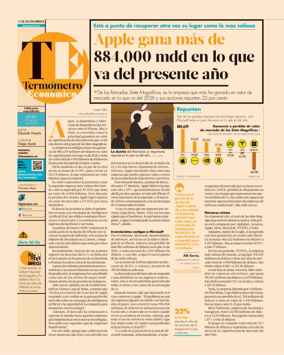 Cover of Termometro Economico