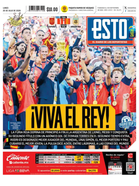 Cover of Esto