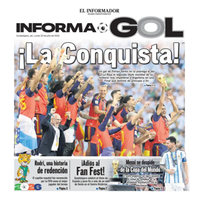 Cover of Informagol