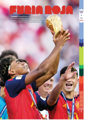 Cover of La Razon de Mexico
