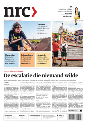 Cover of NRC