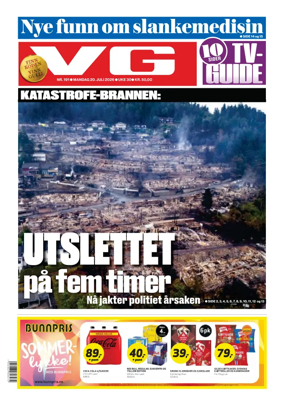Cover of VG