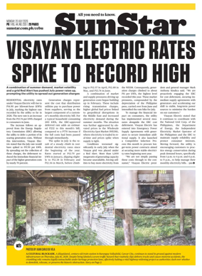 Cover of Sun.Star Cebu