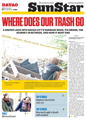 Cover of Sun.Star Davao