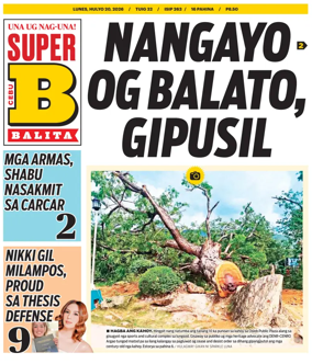 Cover of SuperBalita Cebu