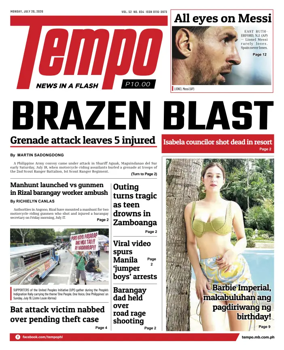 Cover of Tempo