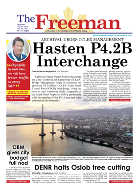 Cover of The Freeman