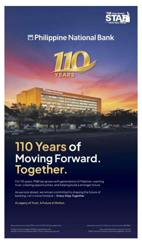 Cover of The Philippine Star