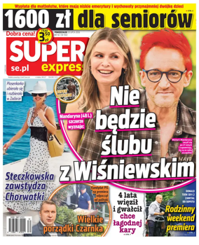 Cover of Super Express