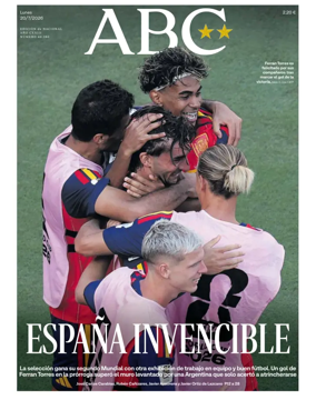 Cover of ABC Primera