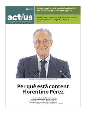 Cover of Actius BE