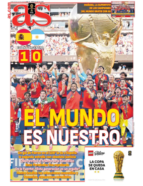 Cover of AS