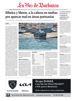 Cover of Barbanza local
