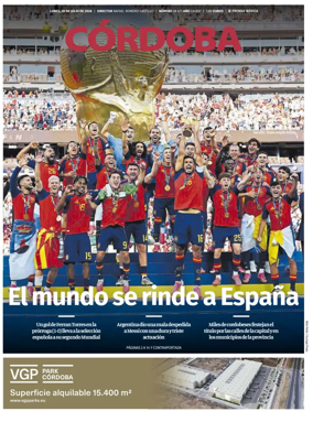 Cover of Cordoba