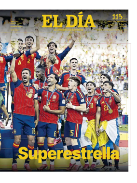 Cover of El Dia