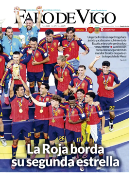 Cover of Faro de Vigo (O Morrazo)