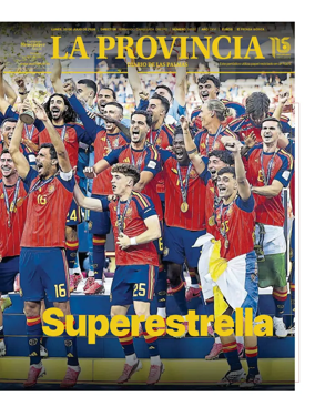 Cover of La Provincia