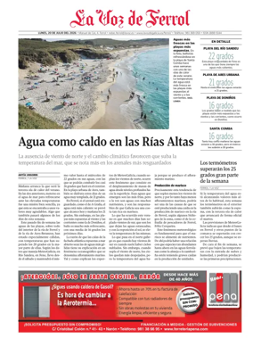 Cover of Ferrol local
