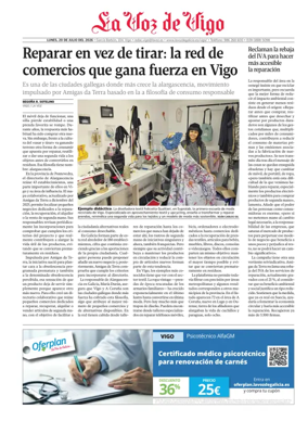 Cover of Vigo local