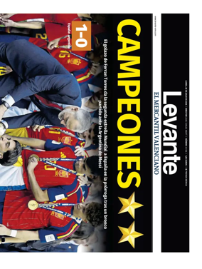Cover of Levante EMV (Morvedre)