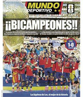 Cover of Mundo Deportivo (Bizkaia-Araba)