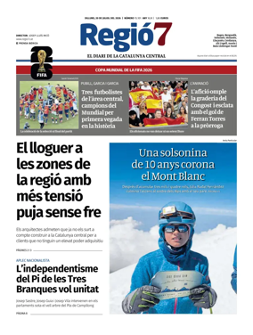 Cover of Regio7