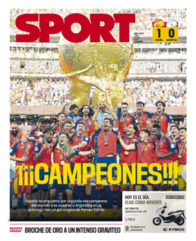Cover of Sport