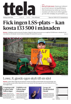 Cover of Ttela