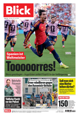 Cover of Blick