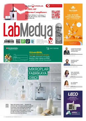 Cover of LabMedya