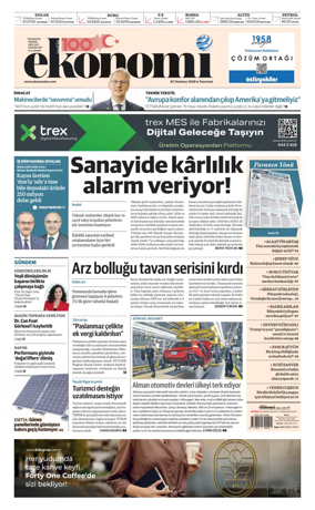 Cover of Nasil Bir Ekonomi