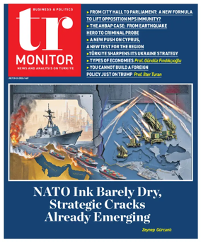 Cover of TR Monitor