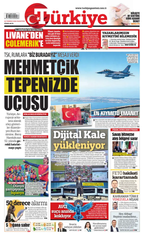Cover of Turkiye