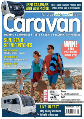 Cover of Caravan