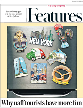 Cover of Features