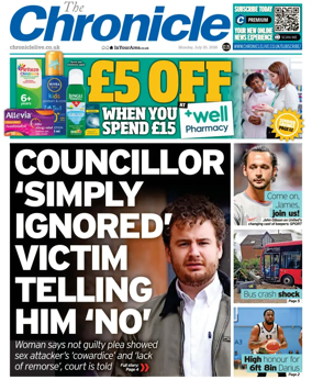 Cover of The Chronicle