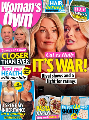 Cover of Woman's Own
