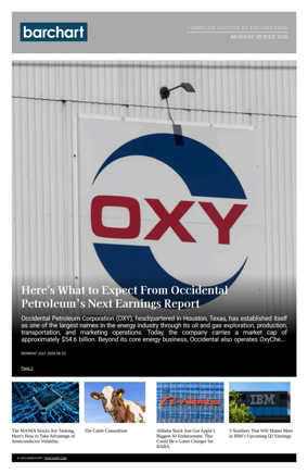 Cover of Barchart