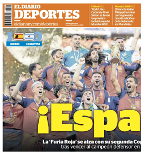 Cover of El Diario